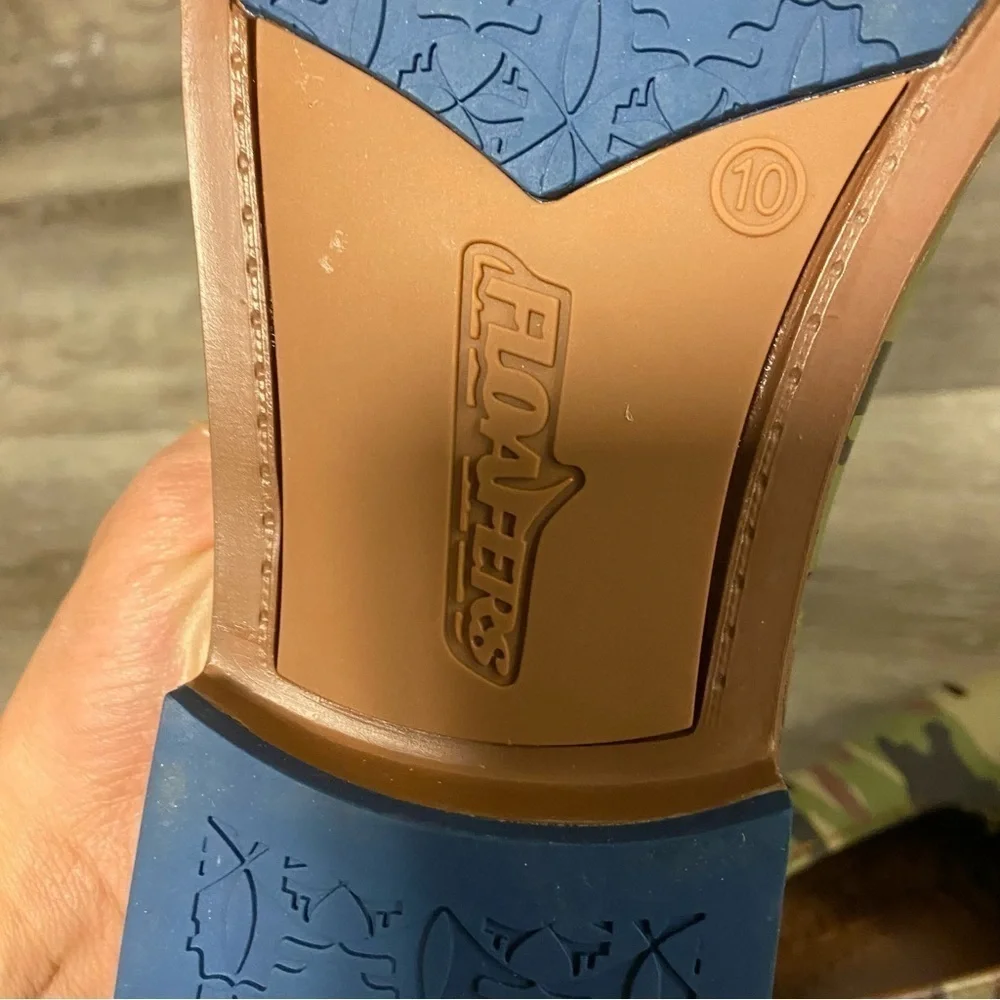 Floafers | Executive Tassel Men’s Water ShoesFunctional and EVA Foam Waterproof